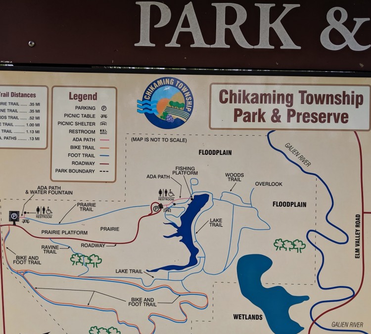 Chikaming Township Park & Preserve (Three&nbspOaks,&nbspMI)